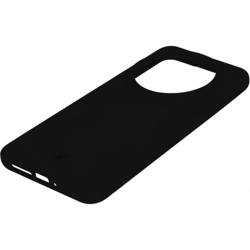 Etui silikonowe Bizon Soft Case do Xiaomi 14 Ultra czarne