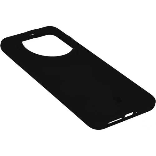 Etui silikonowe Bizon Soft Case do Xiaomi 14 Ultra czarne