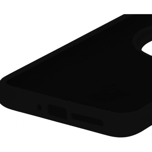 Etui silikonowe Bizon Soft Case do Xiaomi 14 Ultra czarne