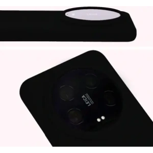 Hurtownia GSM - Bizon Soft Case Xiaomi 14 Ultra negru - BIZ4971 - {ean13} - Hurt