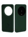 Bizon Soft Case Xiaomi 14 Ultra dunkelgrün