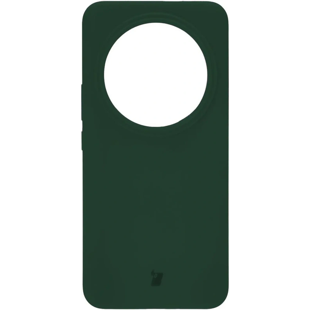 Hurtownia GSM - Etui silikonové Bizon Soft Case do Xiaomi 14 Ultra tmavě zelené - BIZ4972 - {ean13} - Hurt