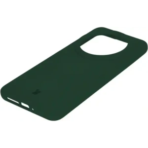 Hurtownia GSM - Bizon Soft Case Xiaomi 14 Ultra verde închis - BIZ4972 - {ean13} - Hurt
