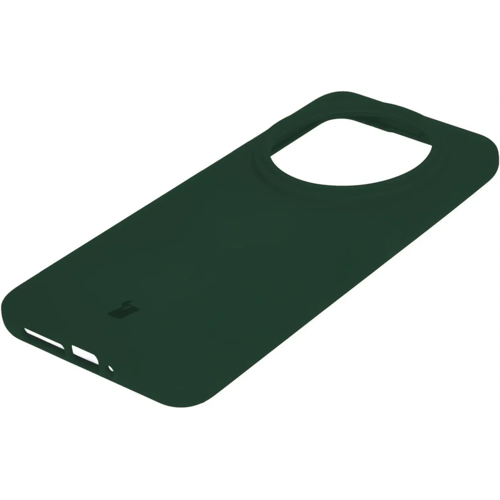 Hurtownia GSM - Etui silikonové Bizon Soft Case do Xiaomi 14 Ultra tmavě zelené - BIZ4972 - {ean13} - Hurt