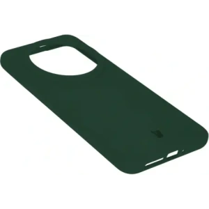 Hurtownia GSM - Bizon Soft Case Xiaomi 14 Ultra verde închis - BIZ4972 - {ean13} - Hurt