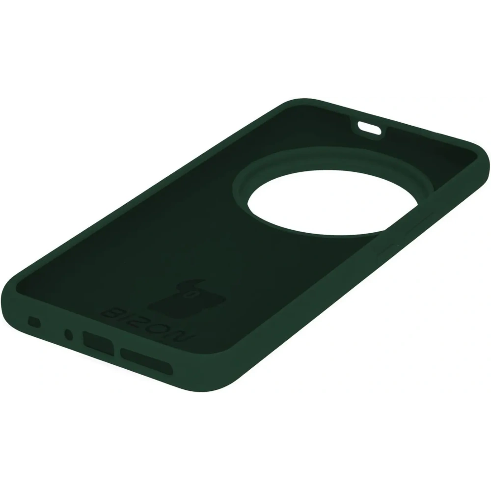 Hurtownia GSM - Etui silikonové Bizon Soft Case do Xiaomi 14 Ultra tmavě zelené - BIZ4972 - {ean13} - Hurt