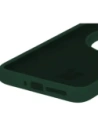 Hurtownia GSM - Etui silikonové Bizon Soft Case do Xiaomi 14 Ultra tmavě zelené - BIZ4972 - {ean13} - Hurt