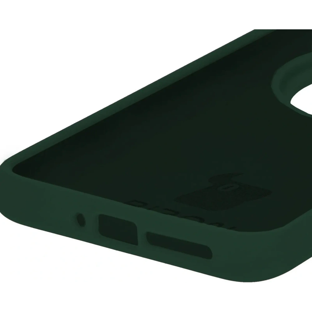 Hurtownia GSM - Etui silikonové Bizon Soft Case do Xiaomi 14 Ultra tmavě zelené - BIZ4972 - {ean13} - Hurt