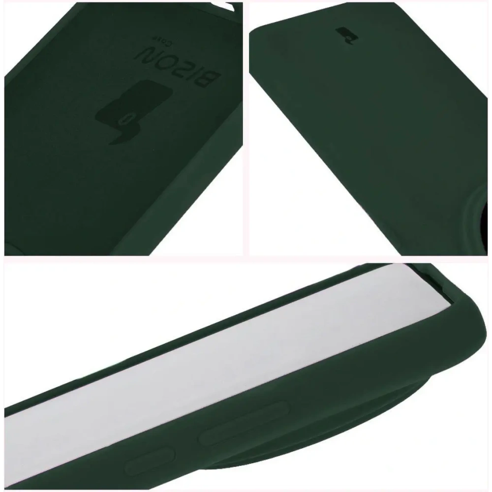 Hurtownia GSM - Etui silikonové Bizon Soft Case do Xiaomi 14 Ultra tmavě zelené - BIZ4972 - {ean13} - Hurt
