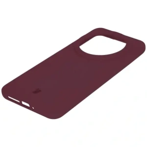 Hurtownia GSM - Caz moale Bizon Xiaomi 14 Ultra mov închis - BIZ4973 - {ean13} - Hurt