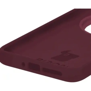 Hurtownia GSM - Caz moale Bizon Xiaomi 14 Ultra mov închis - BIZ4973 - {ean13} - Hurt