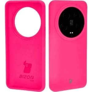Hurtownia GSM - Bizon Soft Case Xiaomi 14 Ultra roz neon - BIZ4974 - {ean13} - Hurt