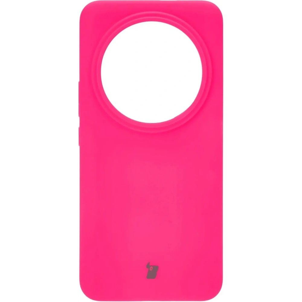 Hurtownia GSM - Bizon Soft Case Xiaomi 14 Ultra neon rózsaszín - BIZ4974 - {ean13} - Hurt