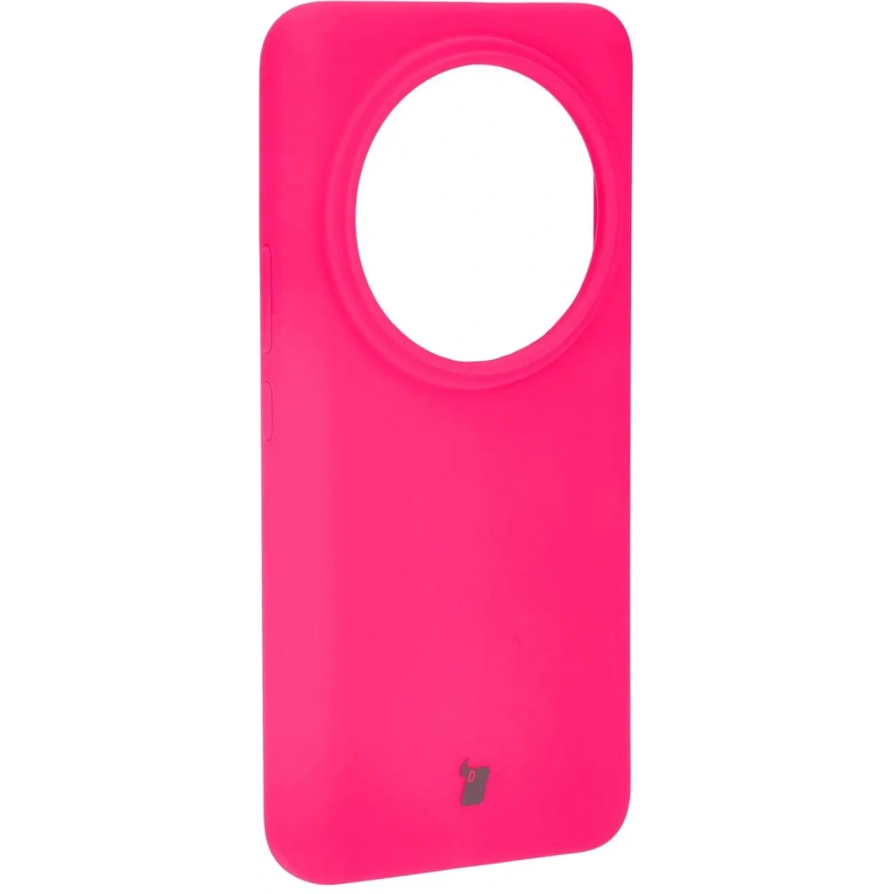 Hurtownia GSM - Bizon Soft Case Xiaomi 14 Ultra neon rózsaszín - BIZ4974 - {ean13} - Hurt
