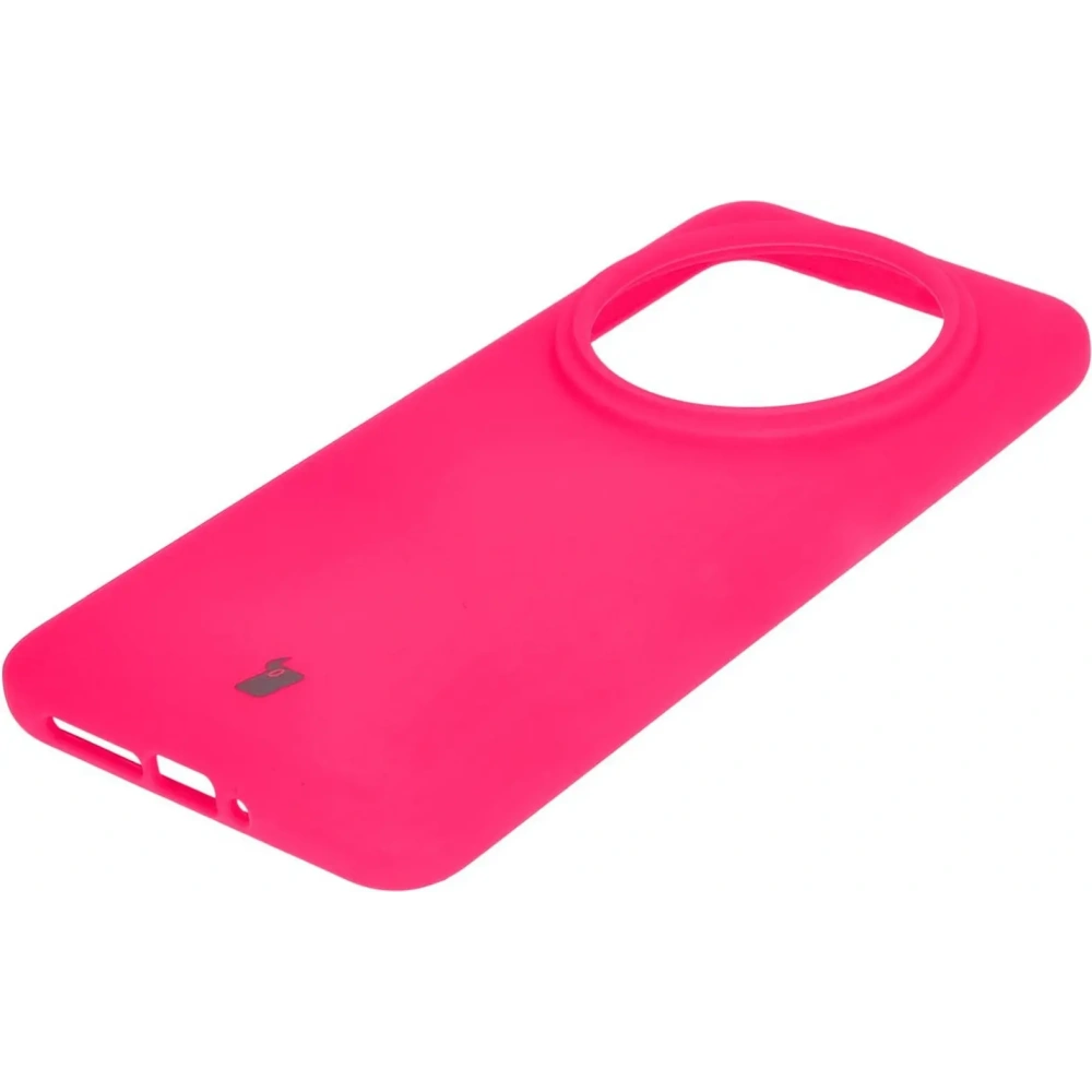 Hurtownia GSM - Bizon Soft Case Xiaomi 14 Ultra neon rózsaszín - BIZ4974 - {ean13} - Hurt