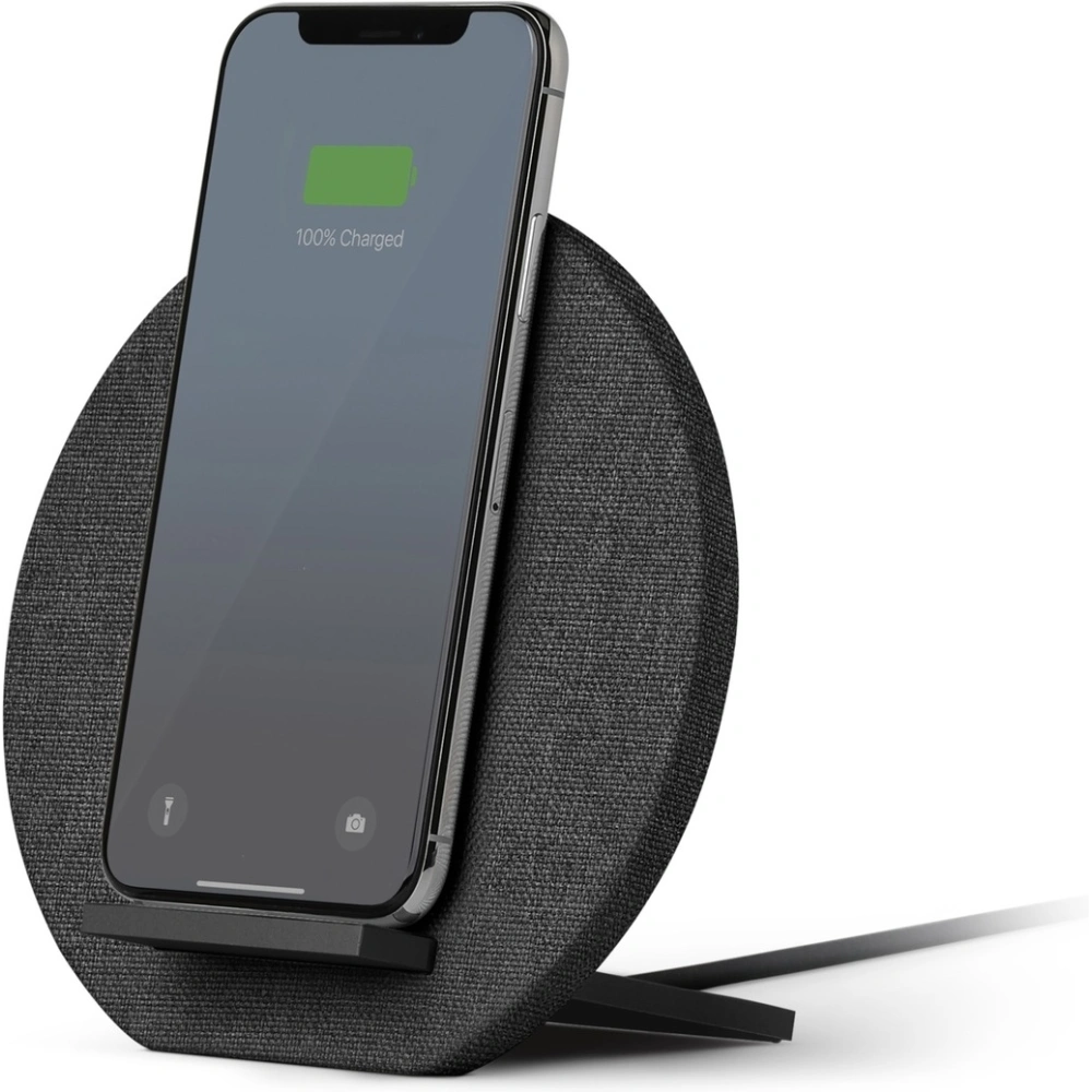 Hurtownia GSM - Bezprzewodowa ładowarka Native Union Dock Wireless (slate) - NTU026SLT - {ean13} - Hurt