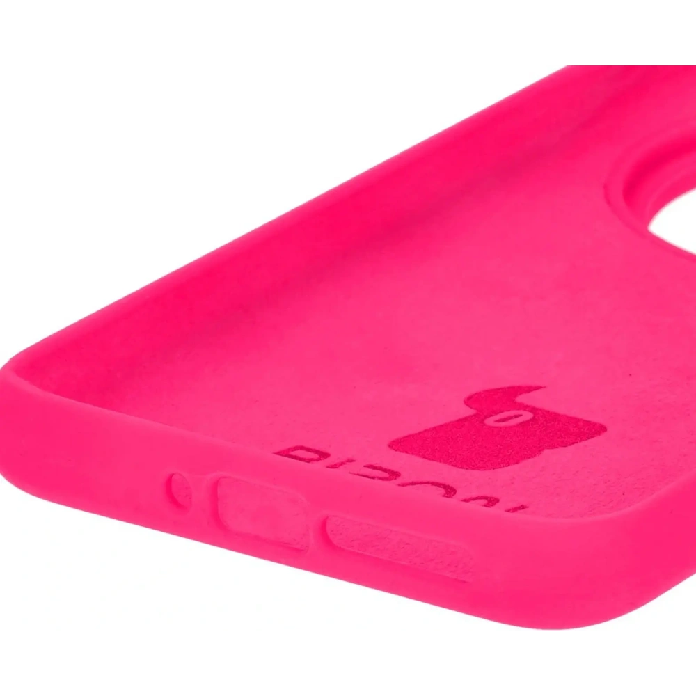 Hurtownia GSM - Bizon Soft Case Xiaomi 14 Ultra neon rózsaszín - BIZ4974 - {ean13} - Hurt