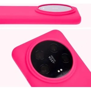 Hurtownia GSM - Bizon Soft Case Xiaomi 14 Ultra roz neon - BIZ4974 - {ean13} - Hurt