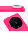 Hurtownia GSM - Bizon Soft Case Xiaomi 14 Ultra neon rózsaszín - BIZ4974 - {ean13} - Hurt