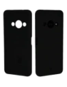 Caz moale Bizon Xiaomi Redmi A3 4G negru