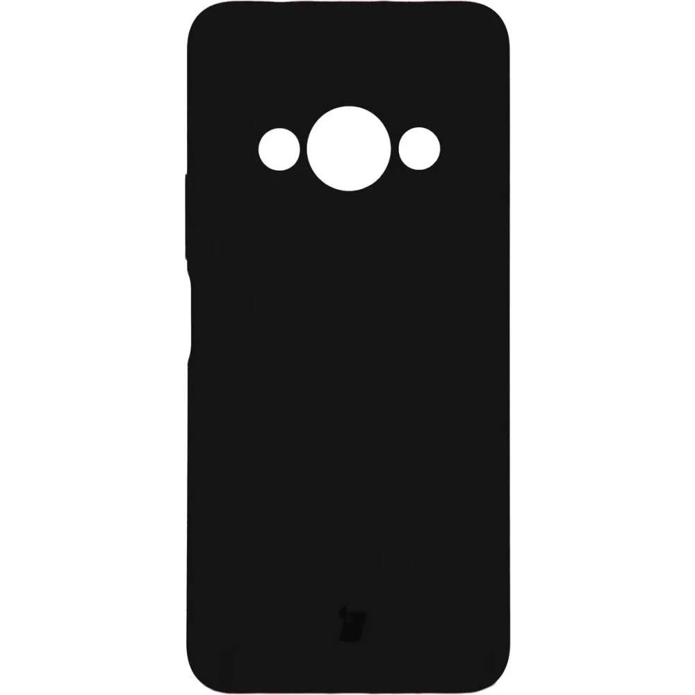 Hurtownia GSM - Caz moale Bizon Xiaomi Redmi A3 4G negru - BIZ4976 - {ean13} - Hurt