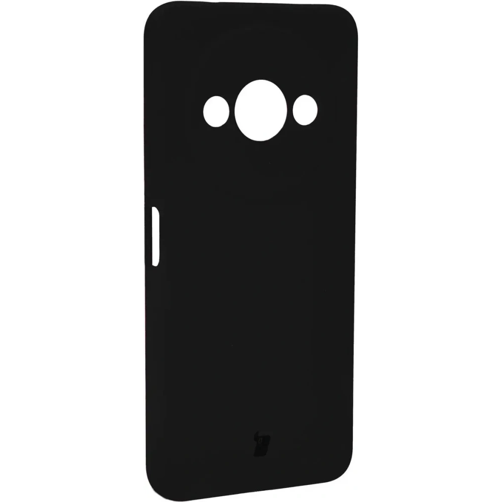 Hurtownia GSM - Caz moale Bizon Xiaomi Redmi A3 4G negru - BIZ4976 - {ean13} - Hurt