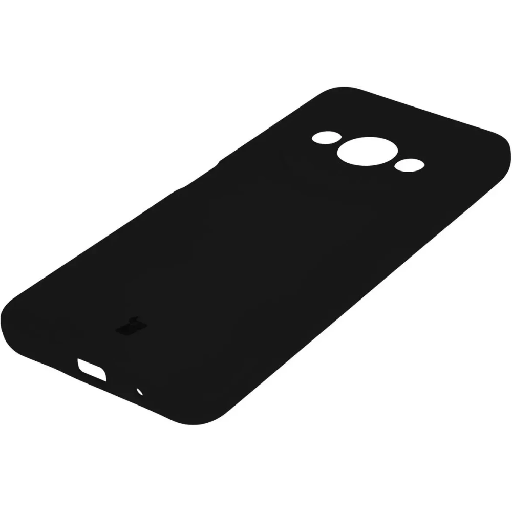 Hurtownia GSM - Caz moale Bizon Xiaomi Redmi A3 4G negru - BIZ4976 - {ean13} - Hurt