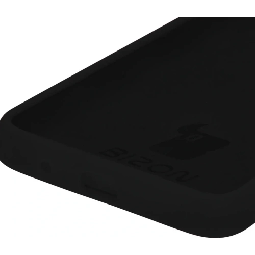 Etui silikonowe Bizon Soft Case do Xiaomi Redmi A3 4G czarne