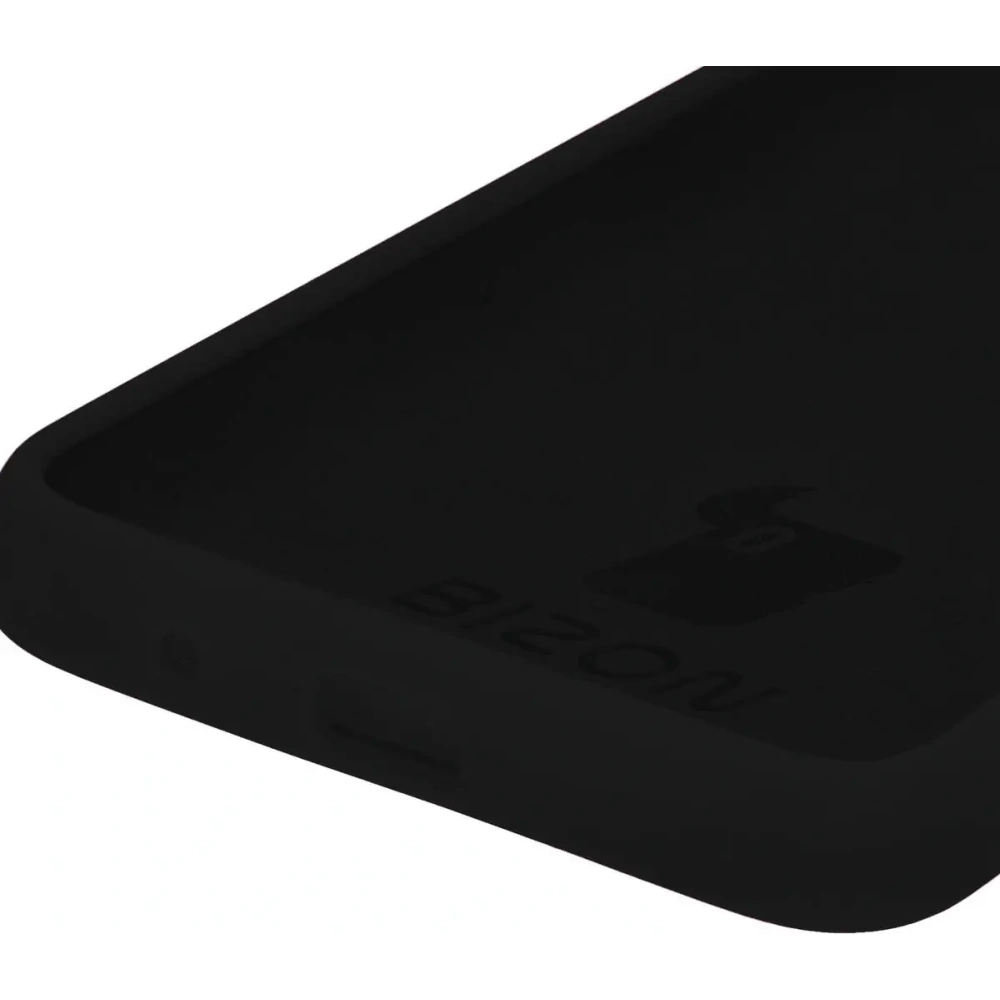 Hurtownia GSM - Caz moale Bizon Xiaomi Redmi A3 4G negru - BIZ4976 - {ean13} - Hurt