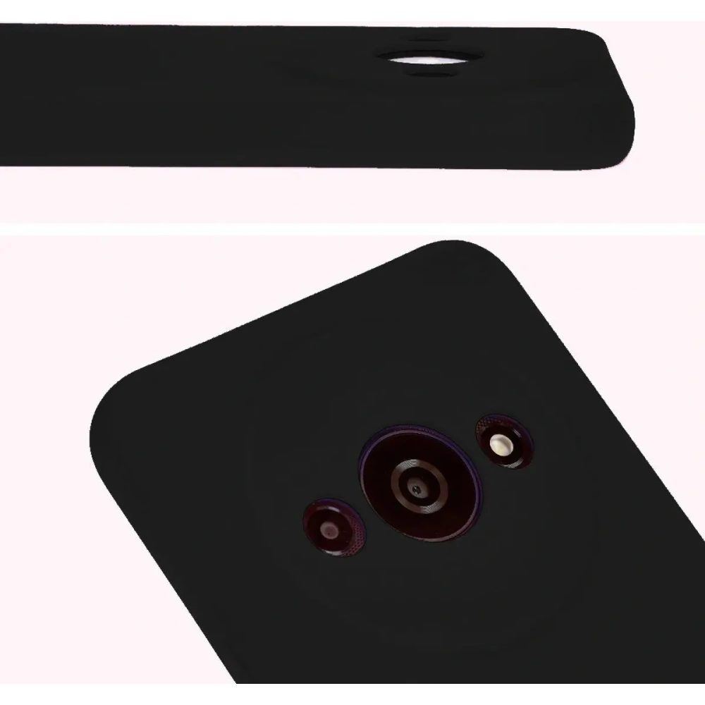Hurtownia GSM - Caz moale Bizon Xiaomi Redmi A3 4G negru - BIZ4976 - {ean13} - Hurt