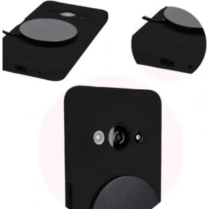 Wholesale Bizon Soft Case Xiaomi Redmi A3 4G black - BIZ4976 - {ean13} - Hurt
