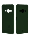 Bizon Soft Case Xiaomi Redmi A3 4G verde închis