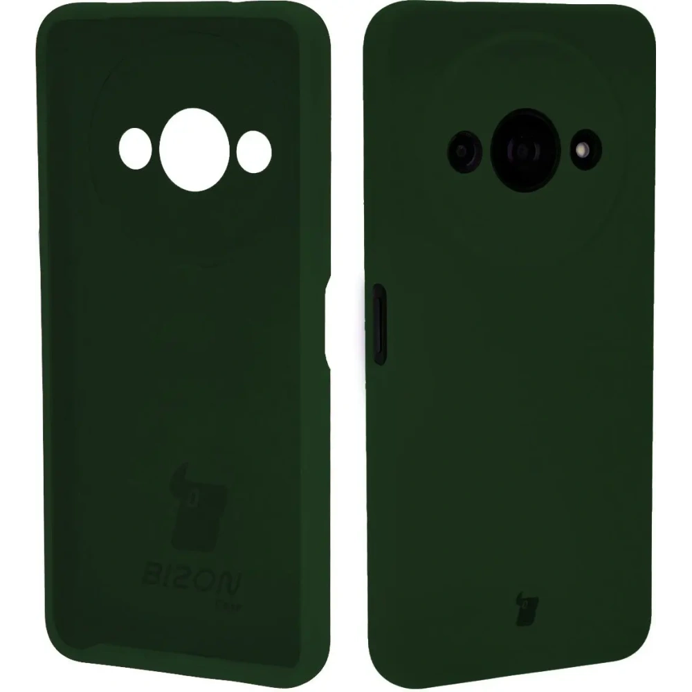 Hurtownia GSM - Bizon Soft Case Xiaomi Redmi A3 4G dunkelgrün - BIZ4977 - {ean13} - Hurt