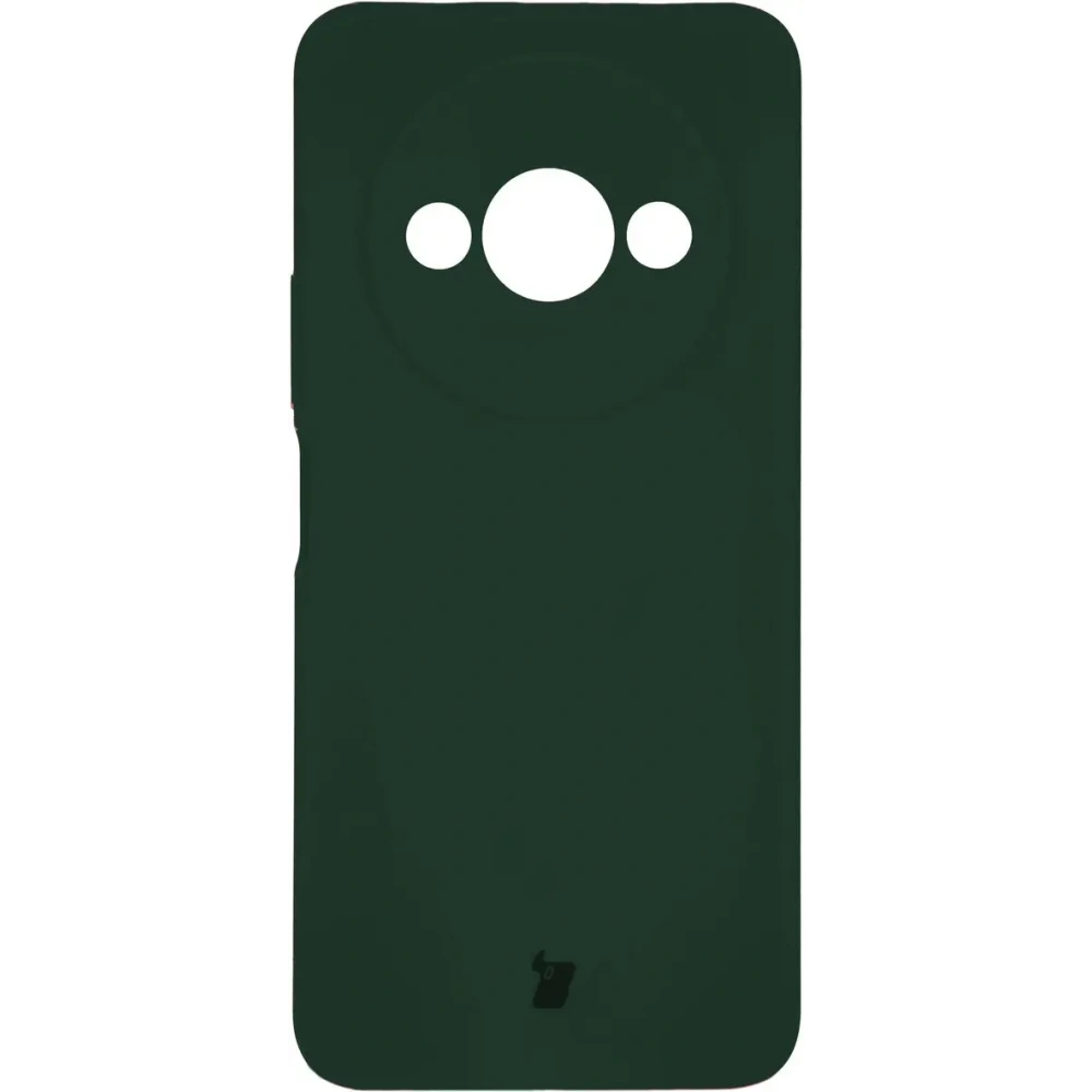 Hurtownia GSM - Bizon Soft Case Xiaomi Redmi A3 4G verde închis - BIZ4977 - {ean13} - Hurt