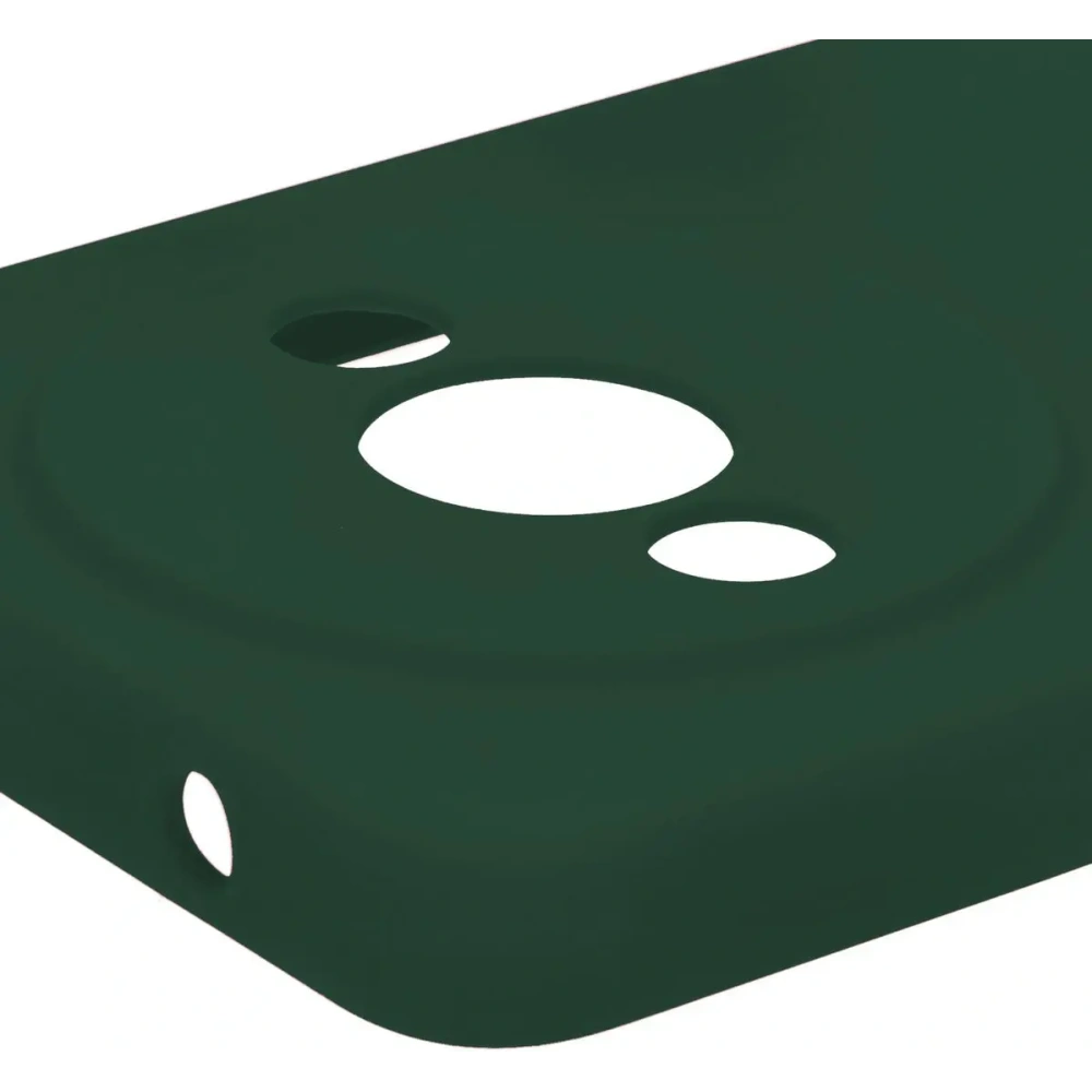 Wholesale Bizon Soft Case Xiaomi Redmi A3 4G dark green - BIZ4977 - {ean13} - Hurt