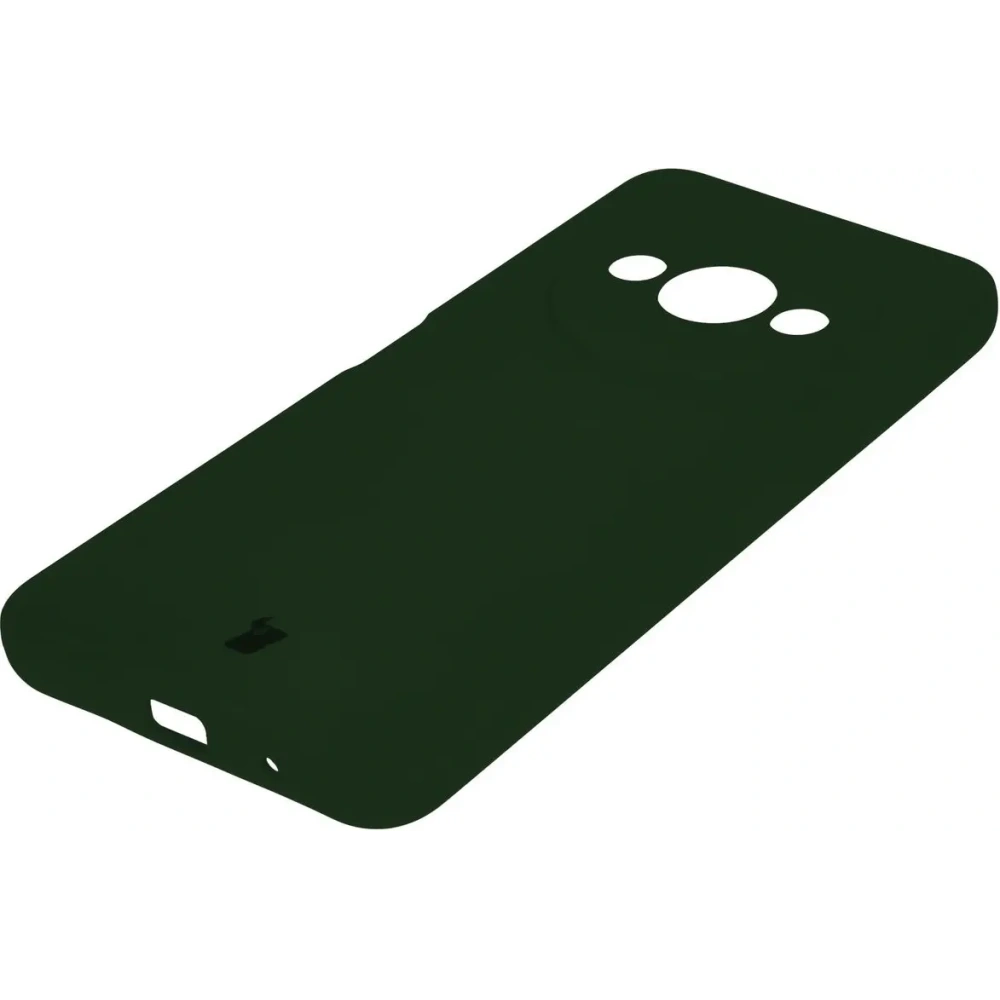 Hurtownia GSM - Bizon Soft Case Xiaomi Redmi A3 4G verde închis - BIZ4977 - {ean13} - Hurt