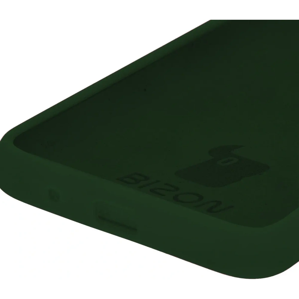 Hurtownia GSM - Bizon Soft Case Xiaomi Redmi A3 4G verde închis - BIZ4977 - {ean13} - Hurt