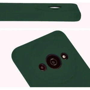 Wholesale Bizon Soft Case Xiaomi Redmi A3 4G dark green - BIZ4977 - {ean13} - Hurt