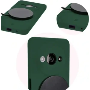Wholesale Bizon Soft Case Xiaomi Redmi A3 4G dark green - BIZ4977 - {ean13} - Hurt