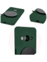 Hurtownia GSM - Etui silikonowe Bizon Soft Case do Xiaomi Redmi A3 4G ciemnozielone - BIZ4977 - {ean13} - Hurt