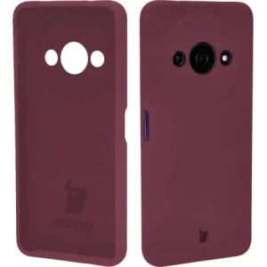 Hurtownia GSM - Bizon Soft Case Xiaomi Redmi A3 4G dunkel lila - BIZ5549 - {ean13} - Hurt