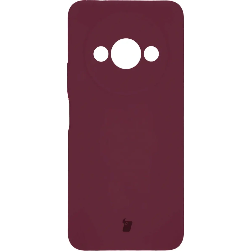 Wholesale Bizon Soft Case Xiaomi Redmi A3 4G dark purple - BIZ5549 - {ean13} - Hurt