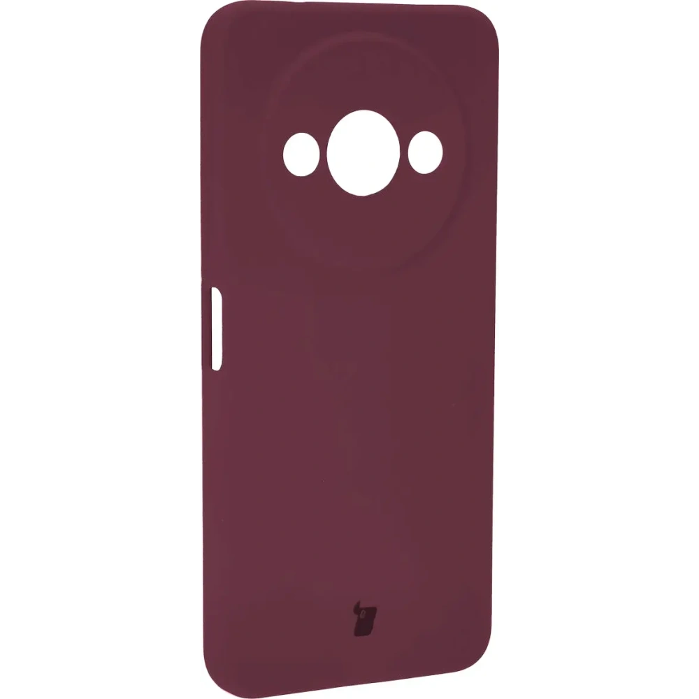 Hurtownia GSM - Bizon Soft Case Xiaomi Redmi A3 4G dunkel lila - BIZ5549 - {ean13} - Hurt
