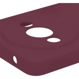 Wholesale Bizon Soft Case Xiaomi Redmi A3 4G dark purple - BIZ5549 - {ean13} - Hurt