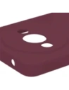 Wholesale Bizon Soft Case Xiaomi Redmi A3 4G dark purple - BIZ5549 - {ean13} - Hurt