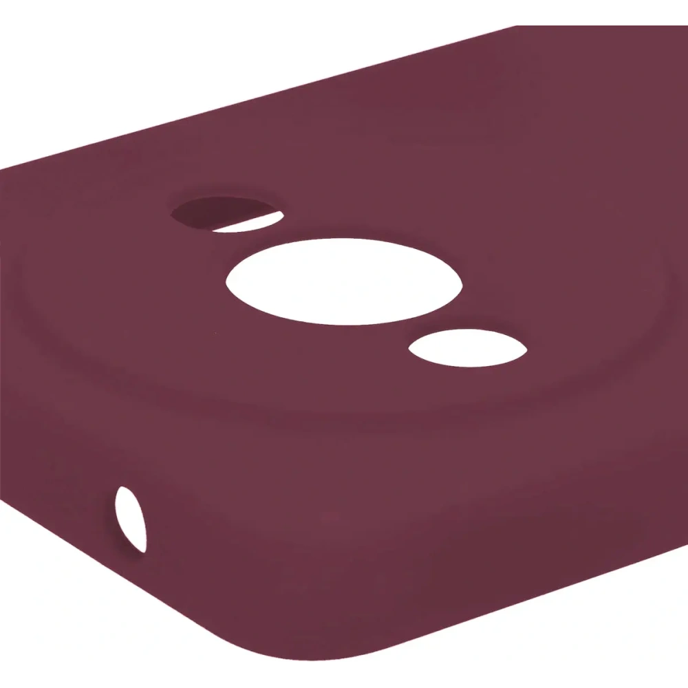 Wholesale Bizon Soft Case Xiaomi Redmi A3 4G dark purple - BIZ5549 - {ean13} - Hurt