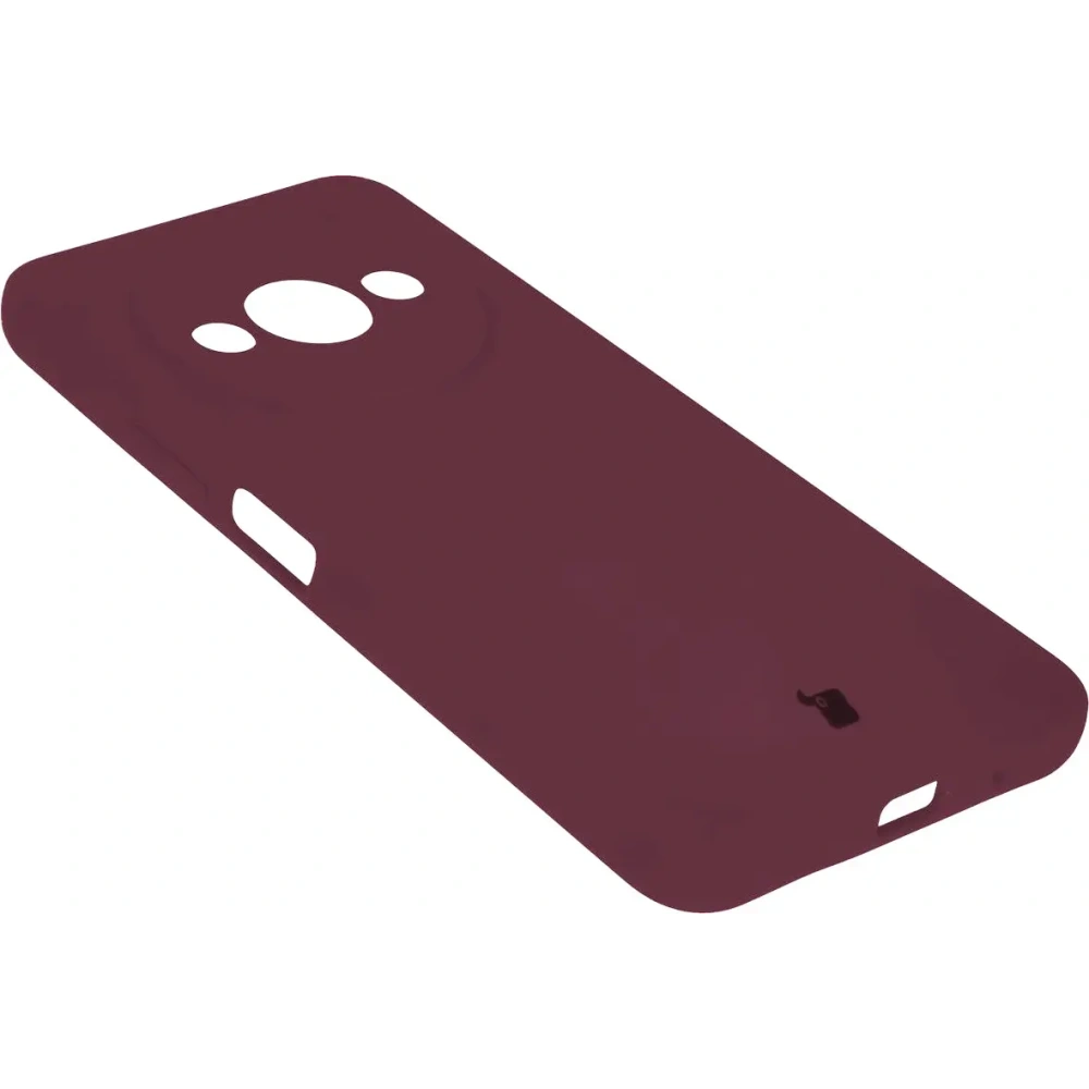 Wholesale Bizon Soft Case Xiaomi Redmi A3 4G dark purple - BIZ5549 - {ean13} - Hurt