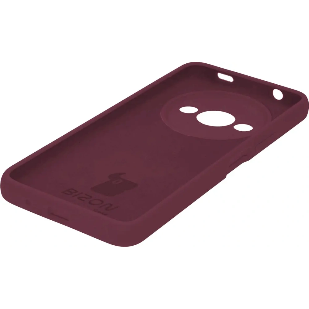 Wholesale Bizon Soft Case Xiaomi Redmi A3 4G dark purple - BIZ5549 - {ean13} - Hurt