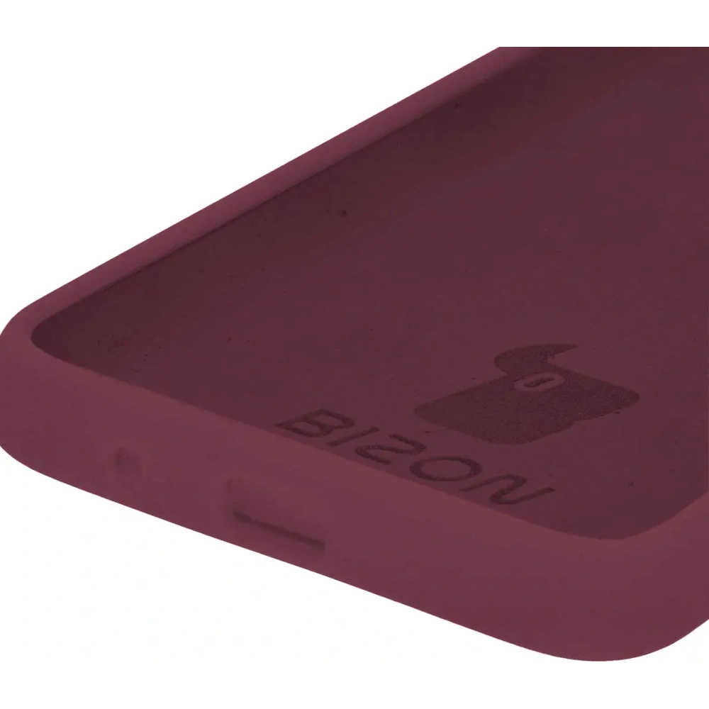 Hurtownia GSM - Bizon Soft Case Xiaomi Redmi A3 4G dunkel lila - BIZ5549 - {ean13} - Hurt