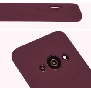 Wholesale Bizon Soft Case Xiaomi Redmi A3 4G dark purple - BIZ5549 - {ean13} - Hurt